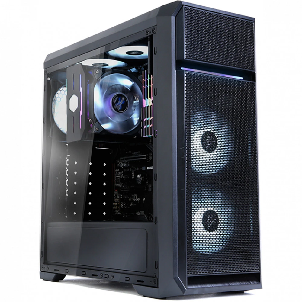 Корпус Zalman N5 OF N5OF Mid-Tower