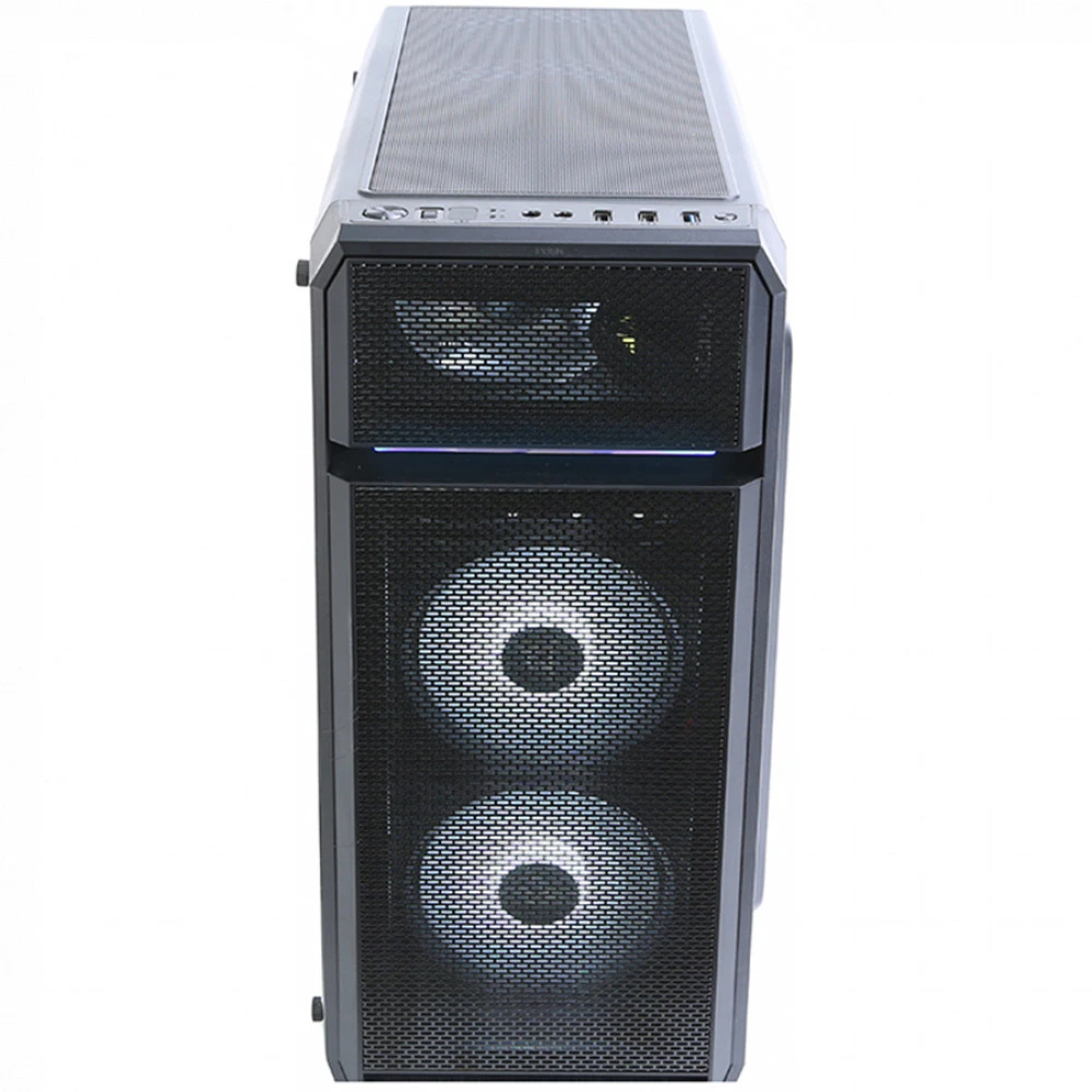 Корпус Zalman N5 OF N5OF Mid-Tower