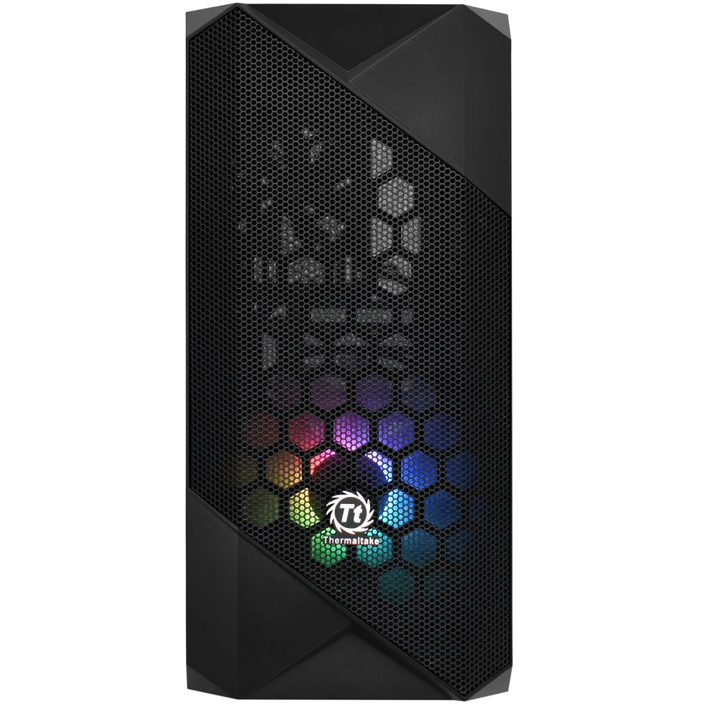 Корпус Thermaltake Commander G33 TG ARGB CA-1P3-00M1WN-OO Mid-Tower