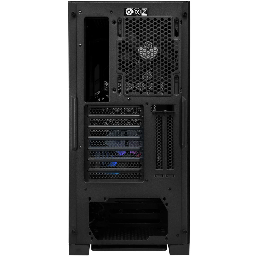 Корпус Thermaltake Commander G33 TG ARGB CA-1P3-00M1WN-OO Mid-Tower