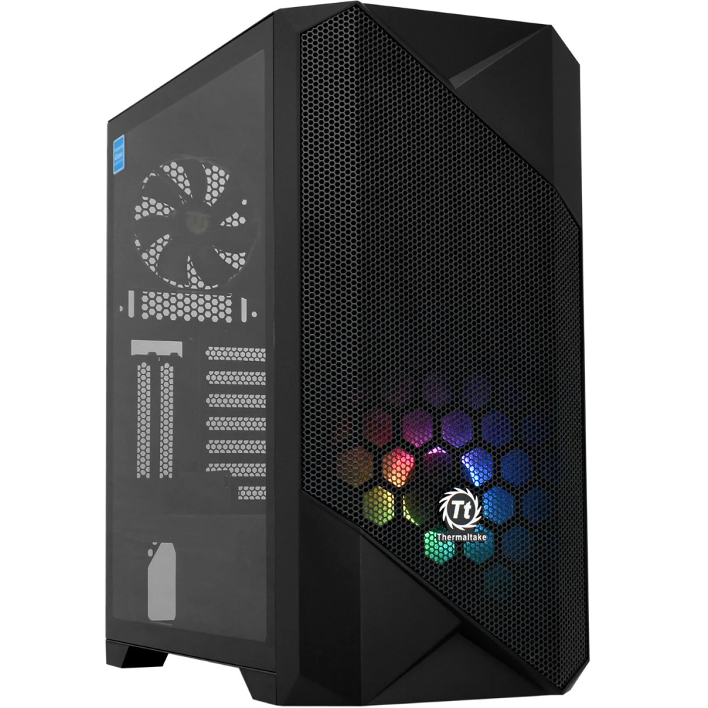 Корпус Thermaltake Commander G33 TG ARGB CA-1P3-00M1WN-OO Mid-Tower