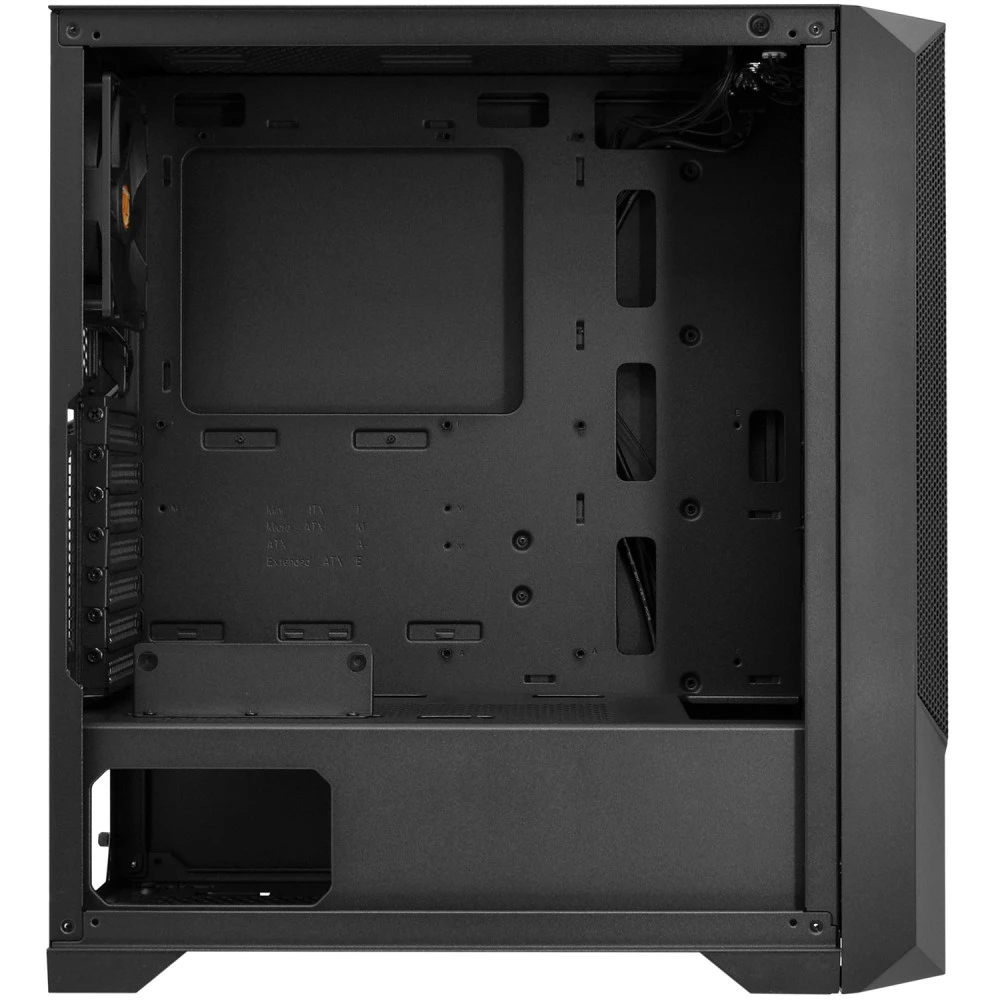 Корпус Thermaltake Commander G33 TG ARGB CA-1P3-00M1WN-OO Mid-Tower