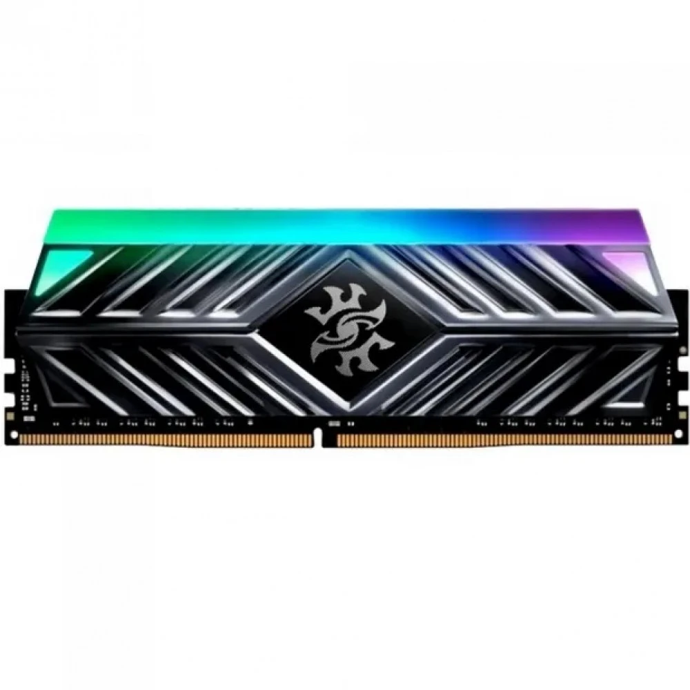 ОЗУ ADATA XPG Spectrix D41 RGB AX4U320016G16A-ST41 DIMM, DDR4, 16 Гб, 3200 МГц