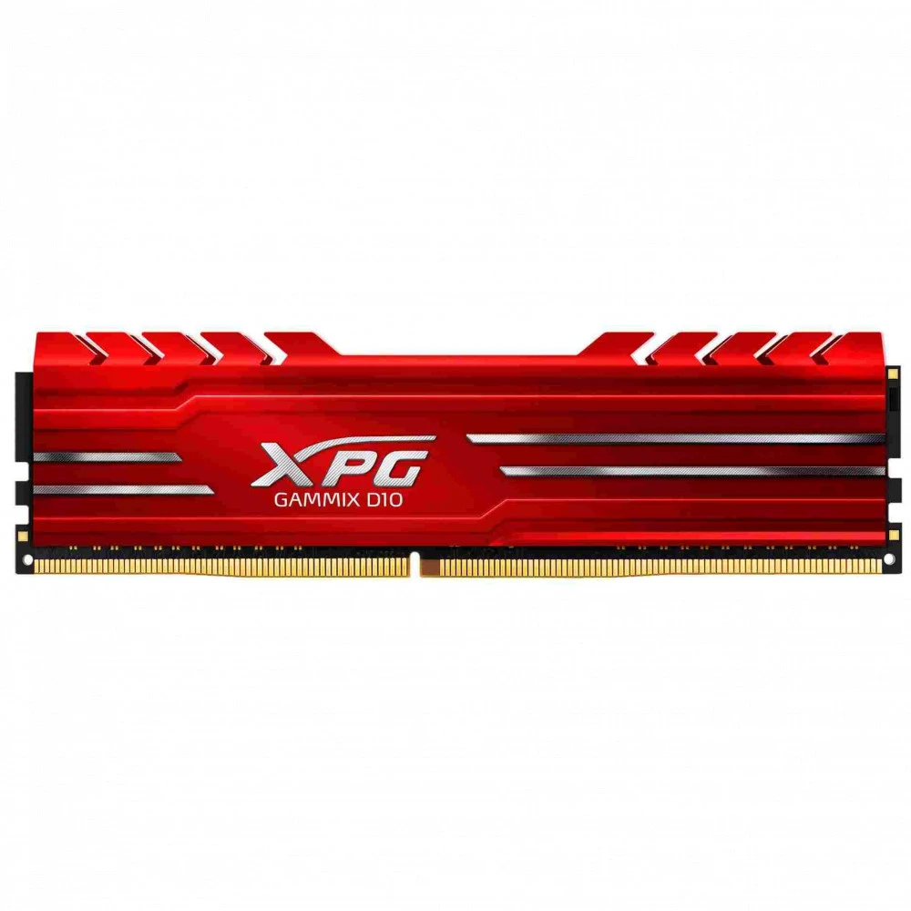 ОЗУ ADATA XPG Gammix D10 8GB AX4U32008G16A-SR10 DIMM, DDR4, 8 Гб, 3200 МГц
