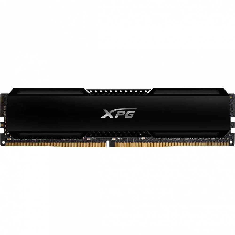 ОЗУ ADATA GAMMIX D20 Black Gaming Memory AX4U320032G16A-CBK20 DIMM, DDR4, 32 Гб, 3200 МГц