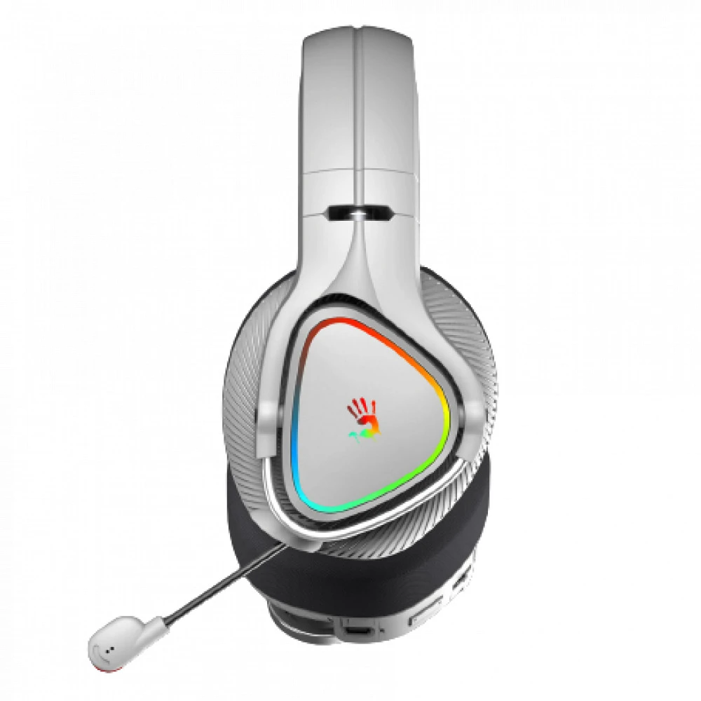 Наушники A4Tech Bloody MR710 Gray MR710-Gray