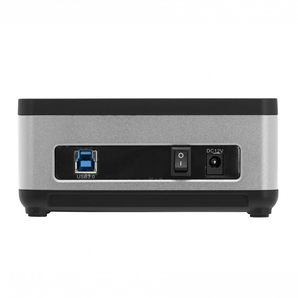 Док-станция Agestar 3UBT7 3UBT7-SILVER