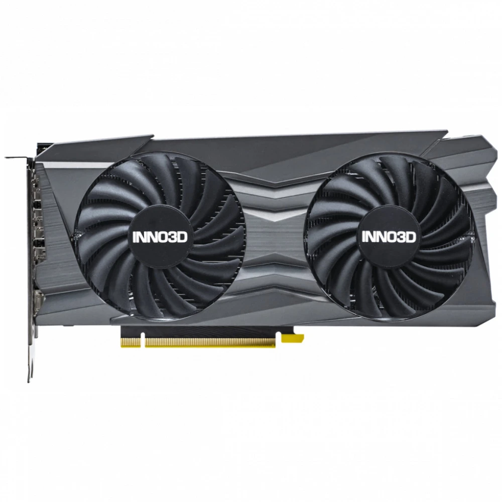 Видеокарта Inno3D RTX3060 TWIN X2 N30602-12D6-119032AH 12 ГБ