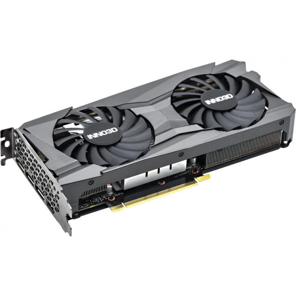 Видеокарта Inno3D RTX3060 TWIN X2 N30602-12D6-119032AH 12 ГБ