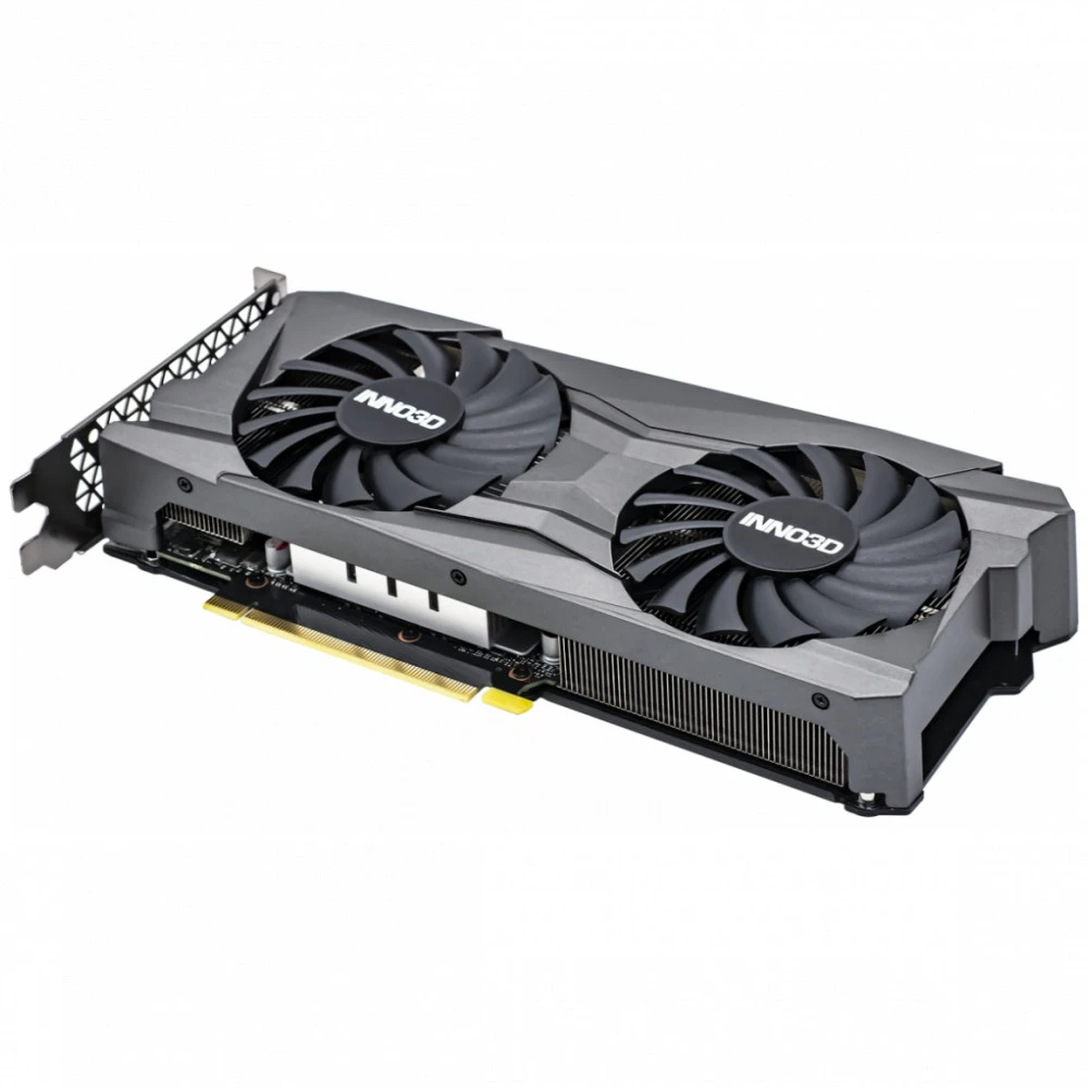 Видеокарта Inno3D RTX3060 TWIN X2 N30602-12D6-119032AH 12 ГБ