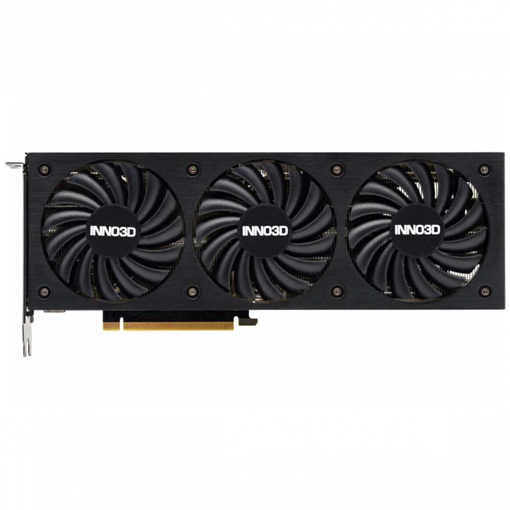 Видеокарта Inno3D GeForce RTX3070 Ti X3 N307T3-086X-1820VA45 8 ГБ