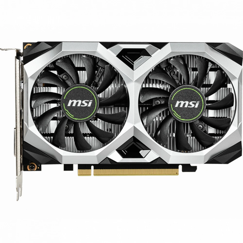 Видеокарта MSI GeForce GTX 1650 VENTUS XS 4G OCV1 4 ГБ