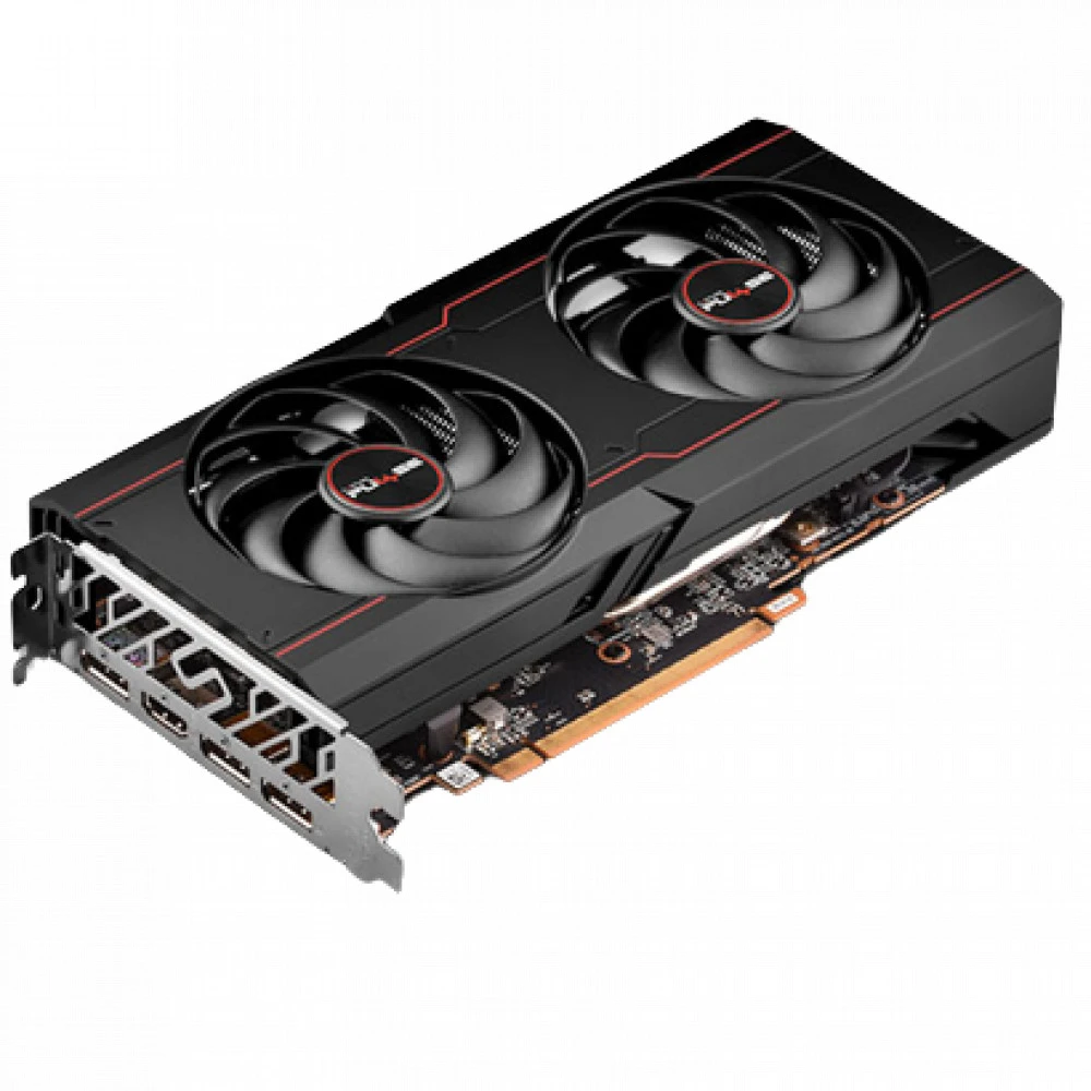 Видеокарта Sapphire PULSE RADEON RX 6650 XT GAMING OC 11319-03-20G 8 ГБ