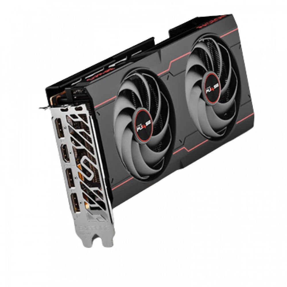 Видеокарта Sapphire PULSE RADEON RX 6650 XT GAMING OC 11319-03-20G 8 ГБ