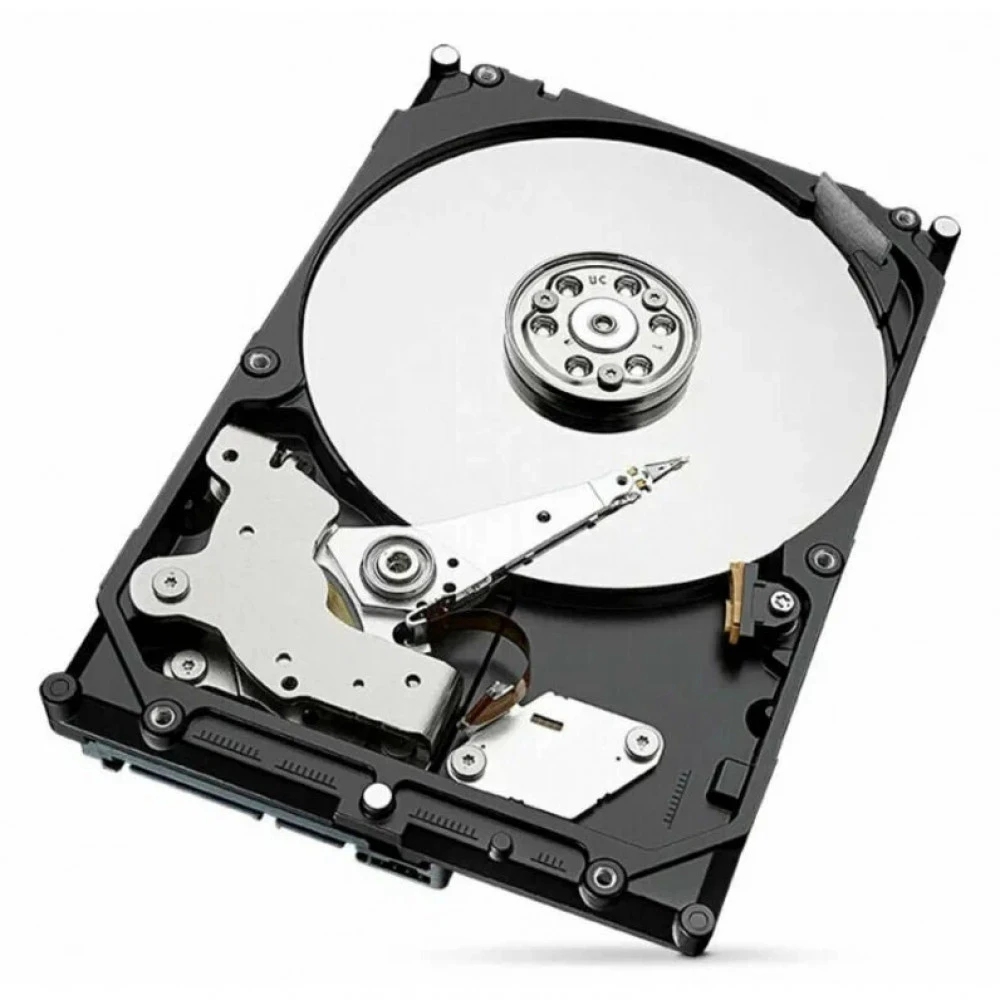 Жесткий диск Seagate Skyhawk ST4000VX016 HDD (классические), 4 ТБ, 3.5 дюйма, SATA