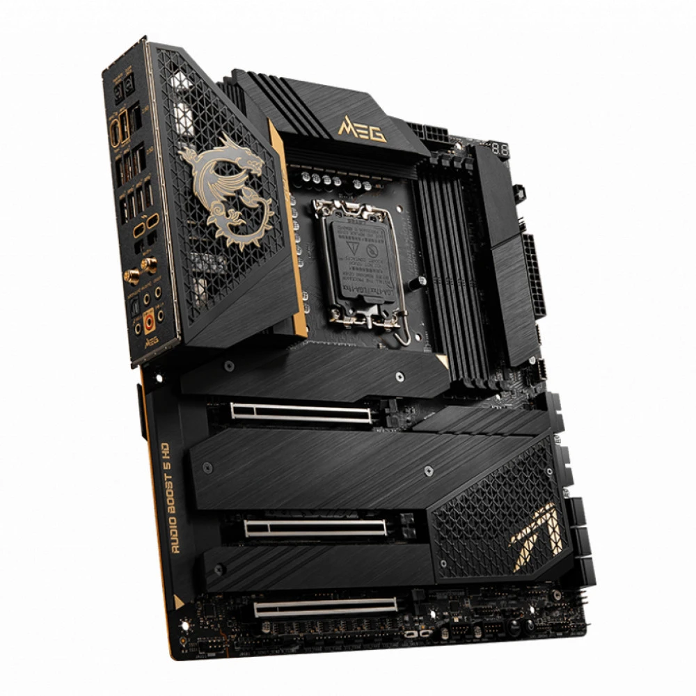 Материнская плата MSI MEG Z690 ACE E-ATX, LGA 1700