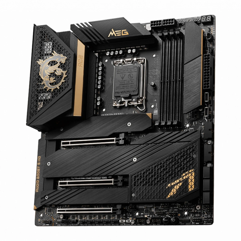 Материнская плата MSI MEG Z690 ACE E-ATX, LGA 1700