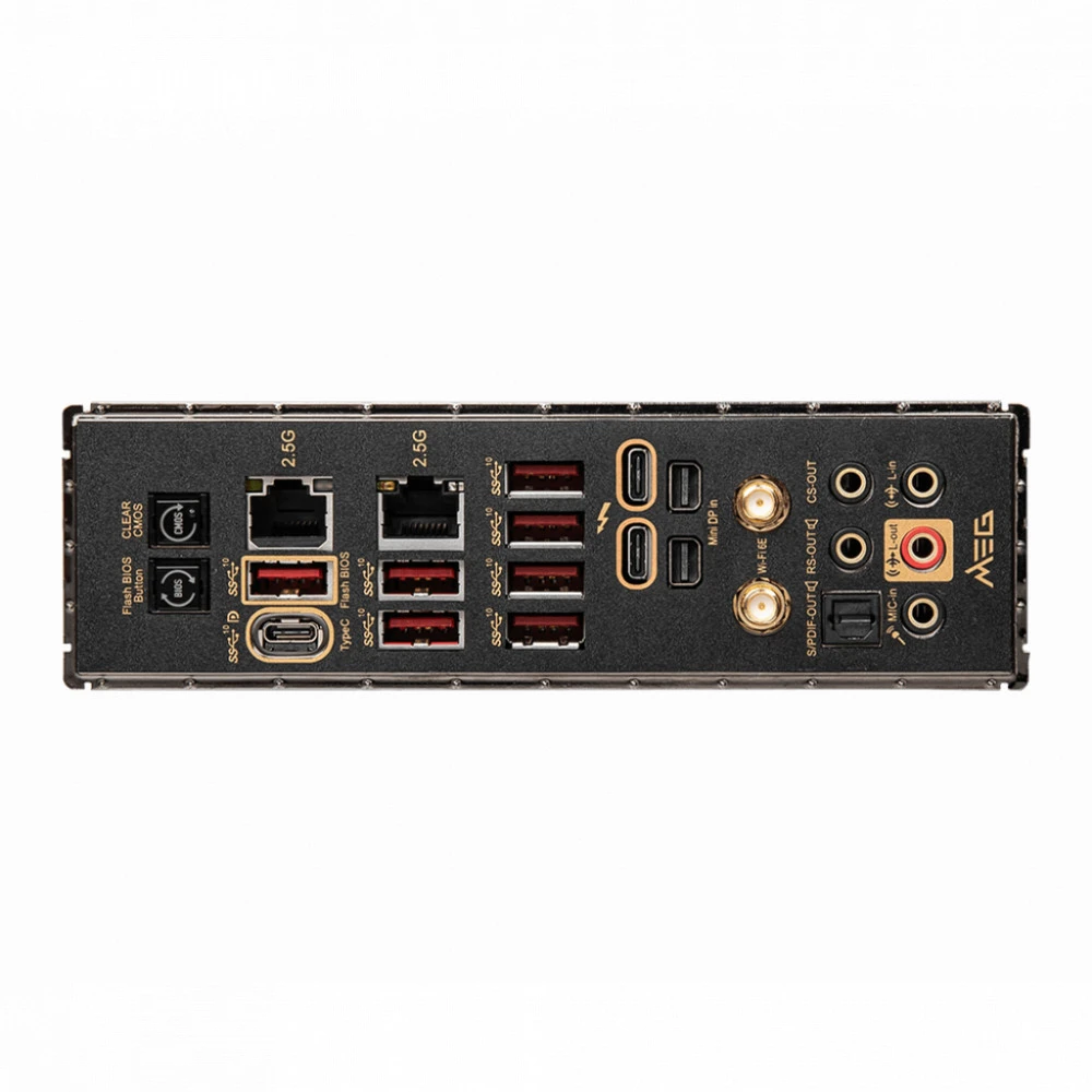 Материнская плата MSI MEG Z690 ACE E-ATX, LGA 1700