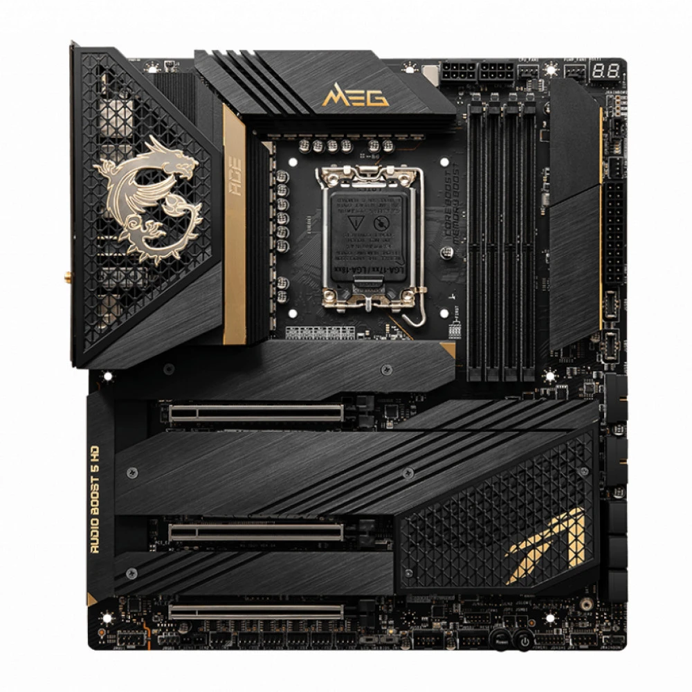 Материнская плата MSI MEG Z690 ACE E-ATX, LGA 1700