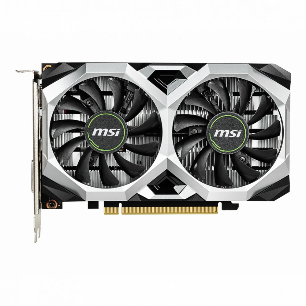 Видеокарта MSI GeForce GTX 1650 D6 VENTUS XS 12 ГБ