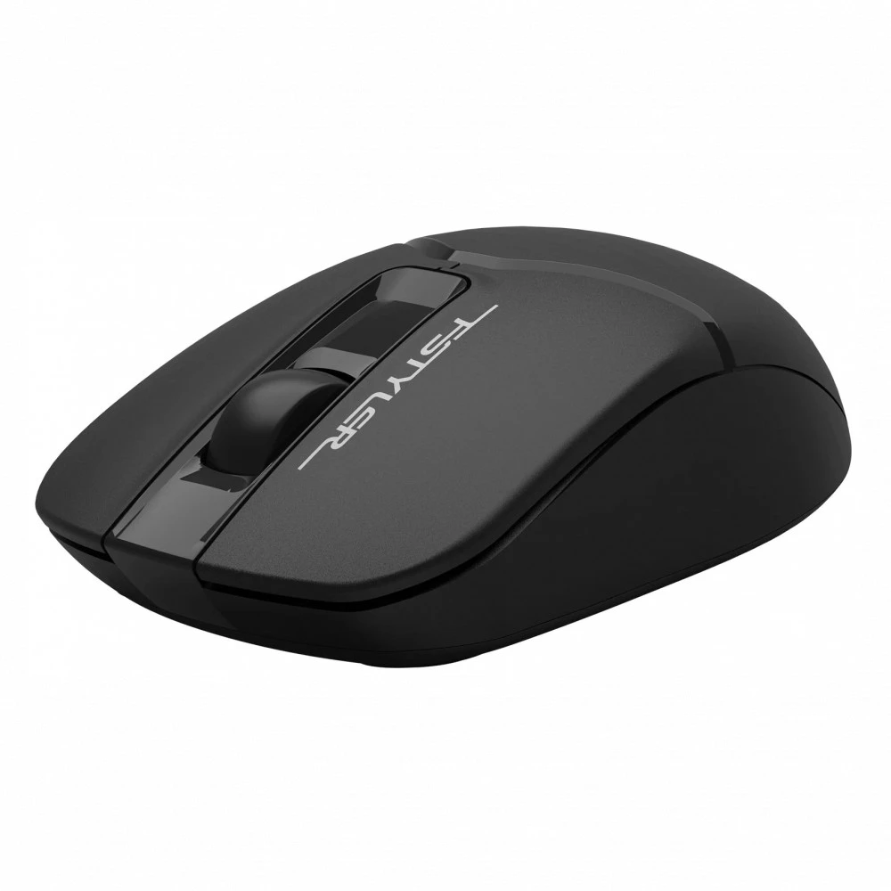Мышь A4Tech FB12 BLACK Бюджетные, Беспроводная
