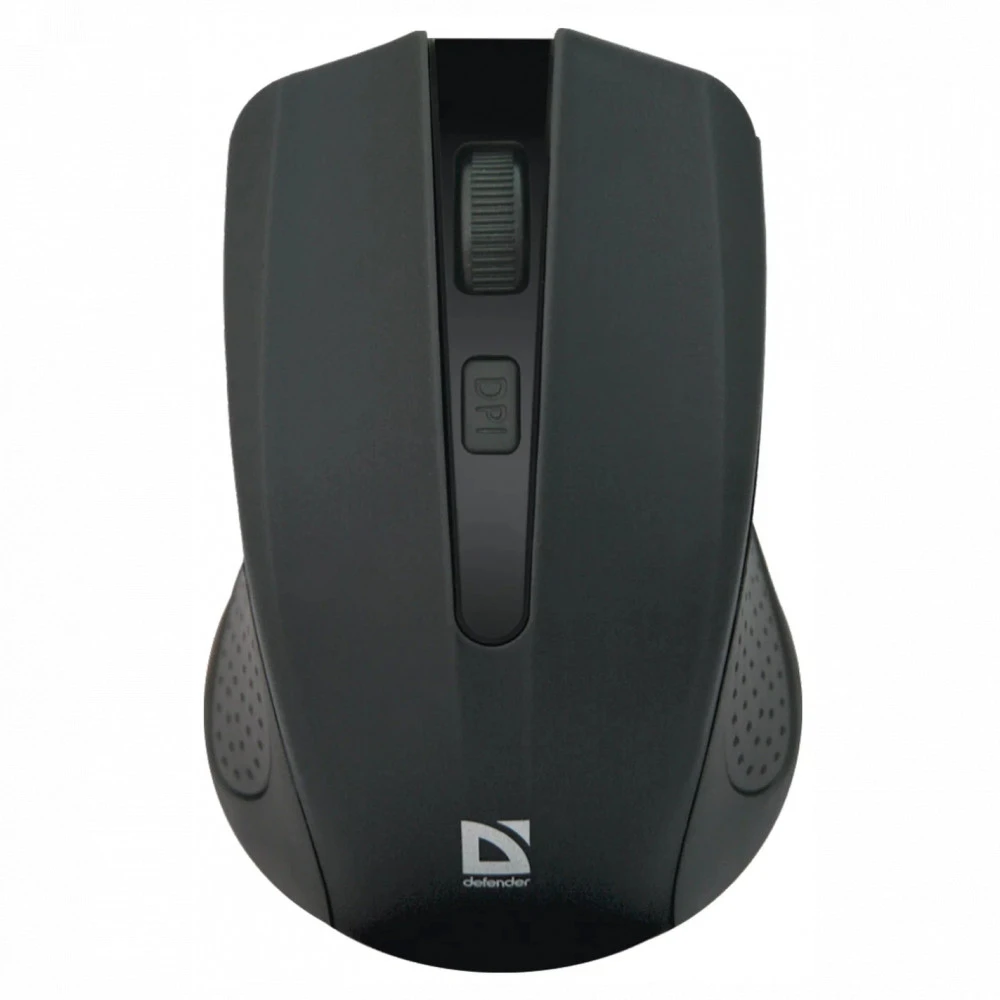 Мышь Defender Accura MM-935 52935 Бюджетные, Беспроводная