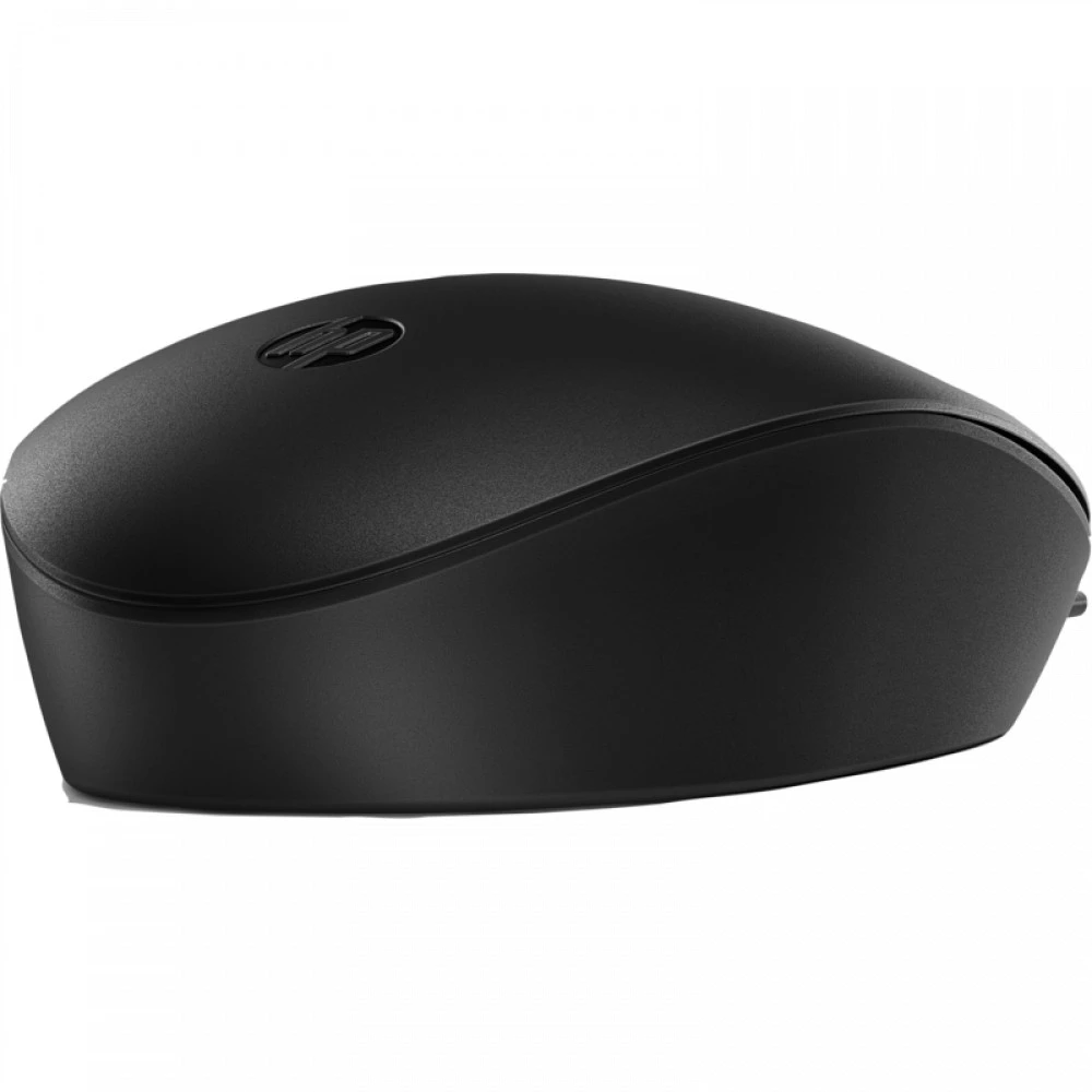 Мышь HP 125 USB 265A9A6 Бюджетные, Проводная
