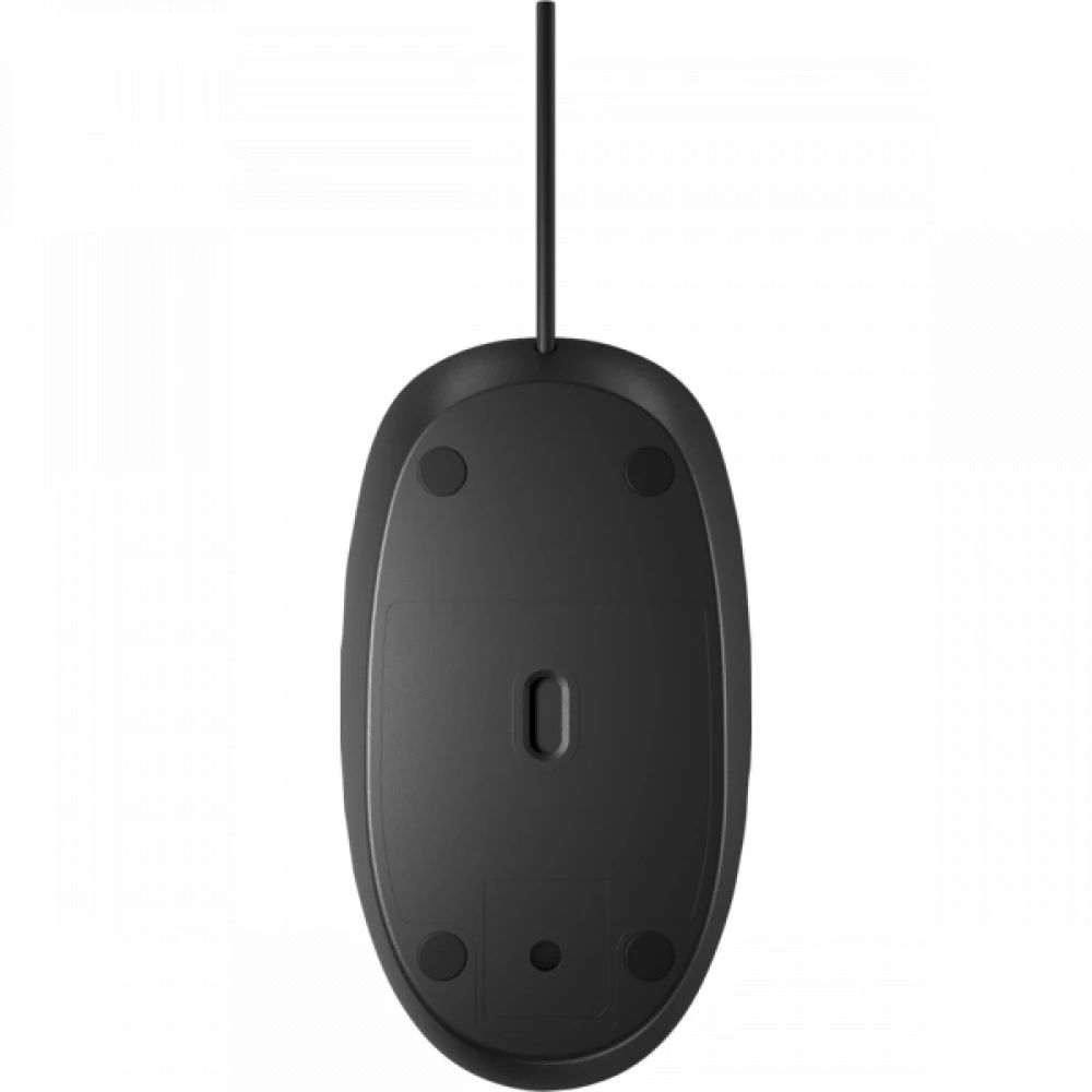 Мышь HP 125 USB 265A9A6 Бюджетные, Проводная