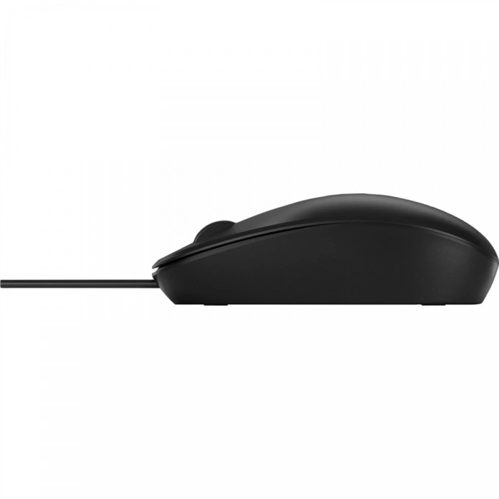 Мышь HP 125 USB 265A9A6 Бюджетные, Проводная