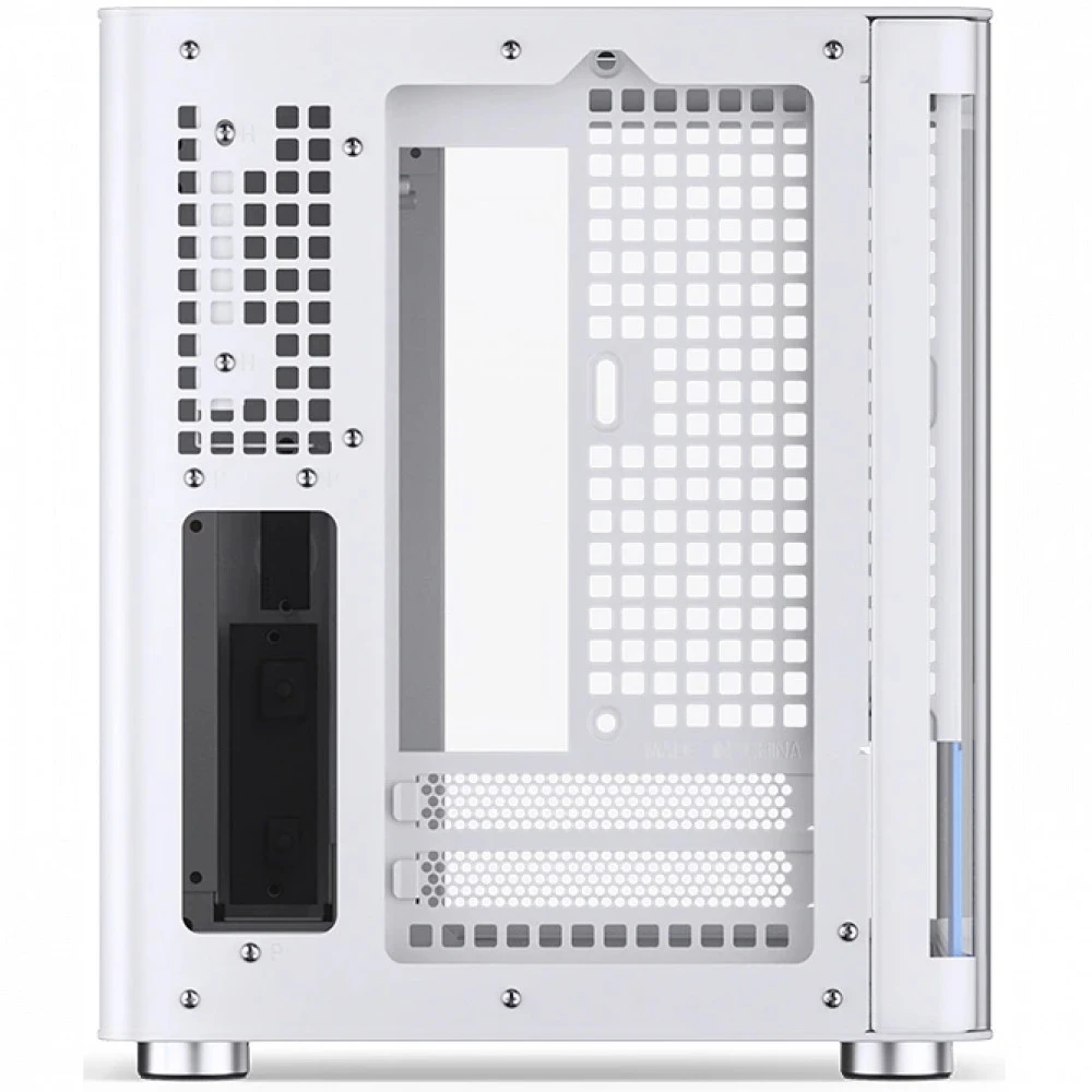 Корпус Jonsbo TK-0 White Mini-Tower