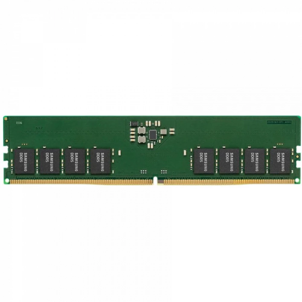 ОЗУ Samsung 8GB M323R1GB4BB0-CQK DIMM, DDR5, 8 Гб, 4800 МГц