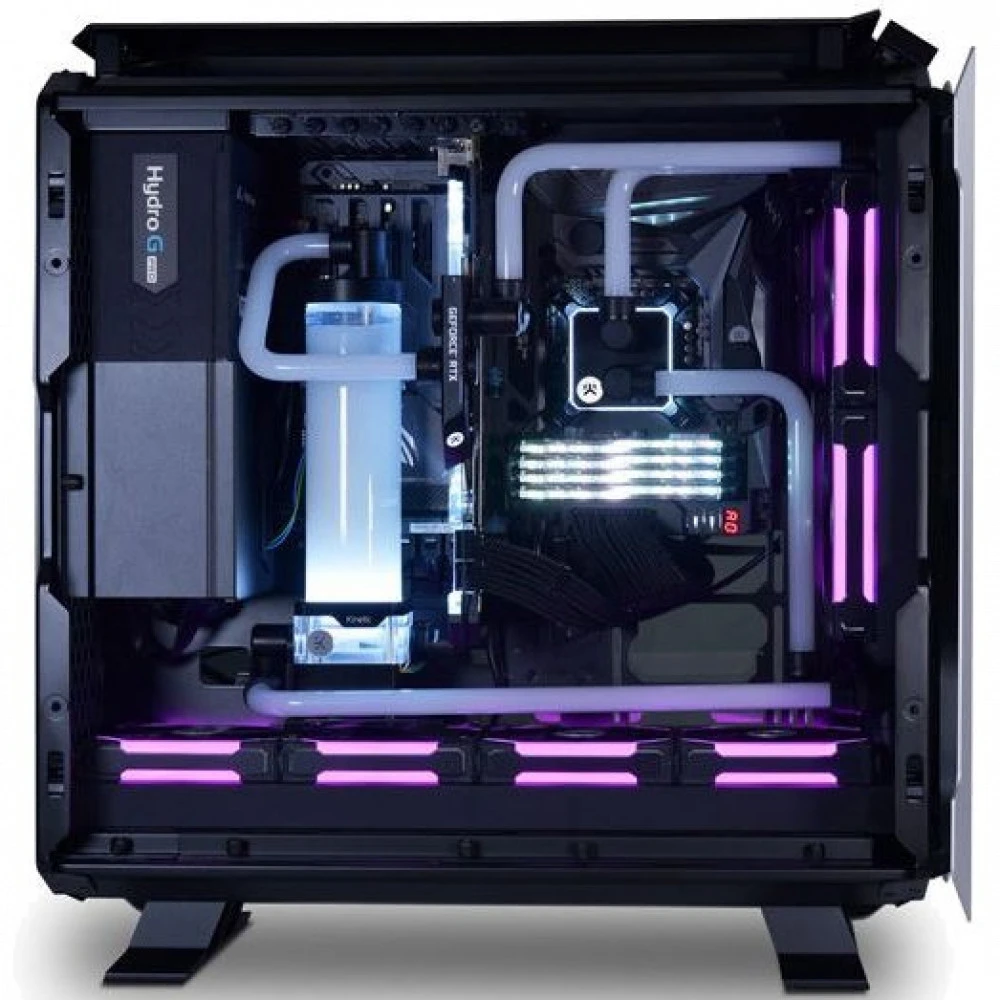 Корпус Lian Li ODYSSEY X Silver G99.TR01A.00 Full-Tower