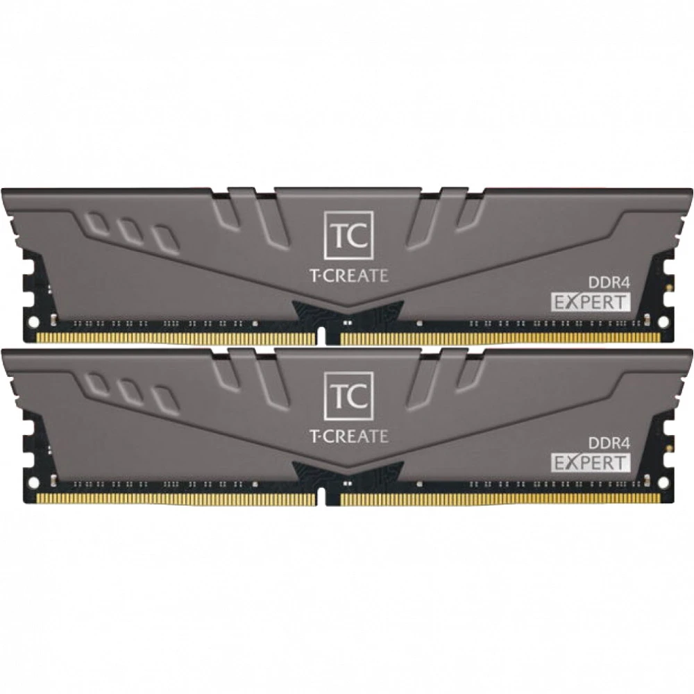ОЗУ Team Group EXPERT TTCED416G3600HC14CDC01 DIMM, DDR4, 16 Гб (2 х 8 Гб), 3600 МГц