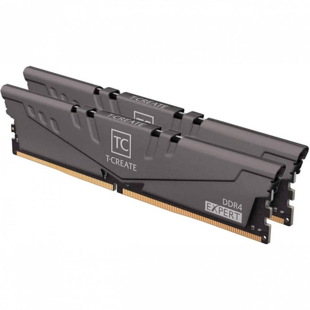 ОЗУ Team Group EXPERT TTCED416G3600HC14CDC01 DIMM, DDR4, 16 Гб (2 х 8 Гб), 3600 МГц