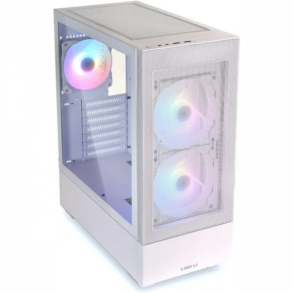 Корпус Lian Li Lancool 205 Mesh CW G99.OE764CW.00 Mid-Tower
