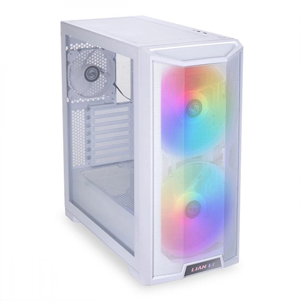 Корпус Lian Li Lancool 215 W G99.LAN215W.00 Mid-Tower