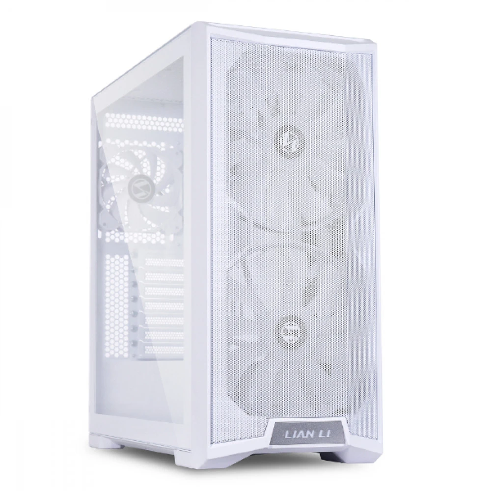 Корпус Lian Li Lancool 215 W G99.LAN215W.00 Mid-Tower