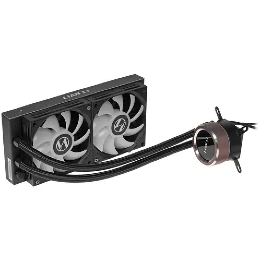Система охлаждения Lian Li Galahad 240 Black G89.GA240B.01 Для процессора