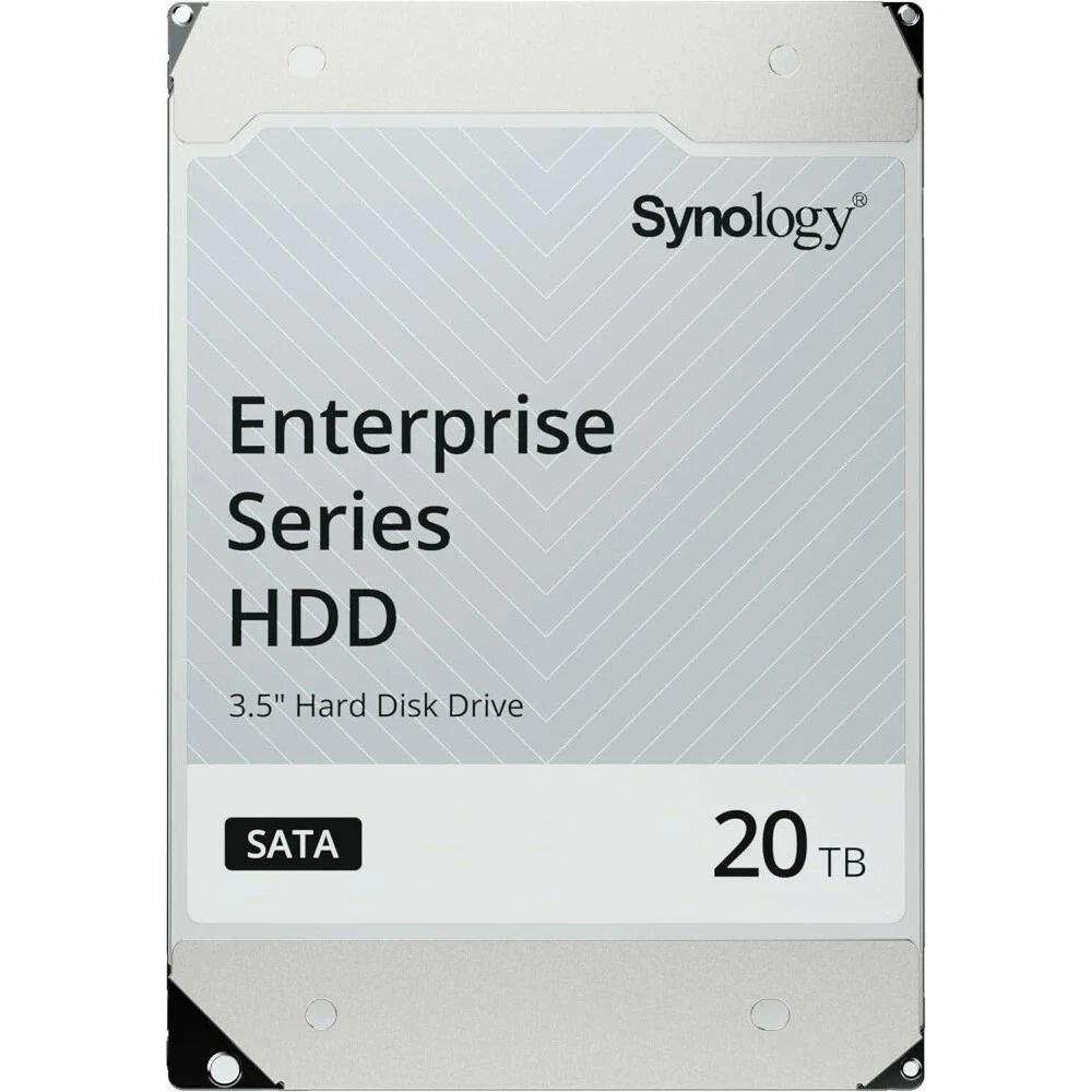 Опция для системы хранения данных СХД Synology HAT5310-20T Диск для СХД