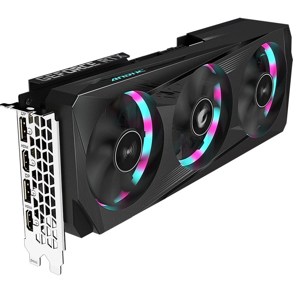 Видеокарта Gigabyte RTX 3060 Ti ELITE 8G GV-N306TAORUS E-8GD 8 ГБ