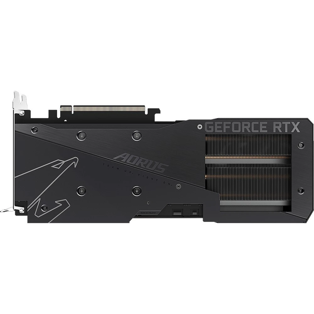 Видеокарта Gigabyte RTX 3060 Ti ELITE 8G GV-N306TAORUS E-8GD 8 ГБ
