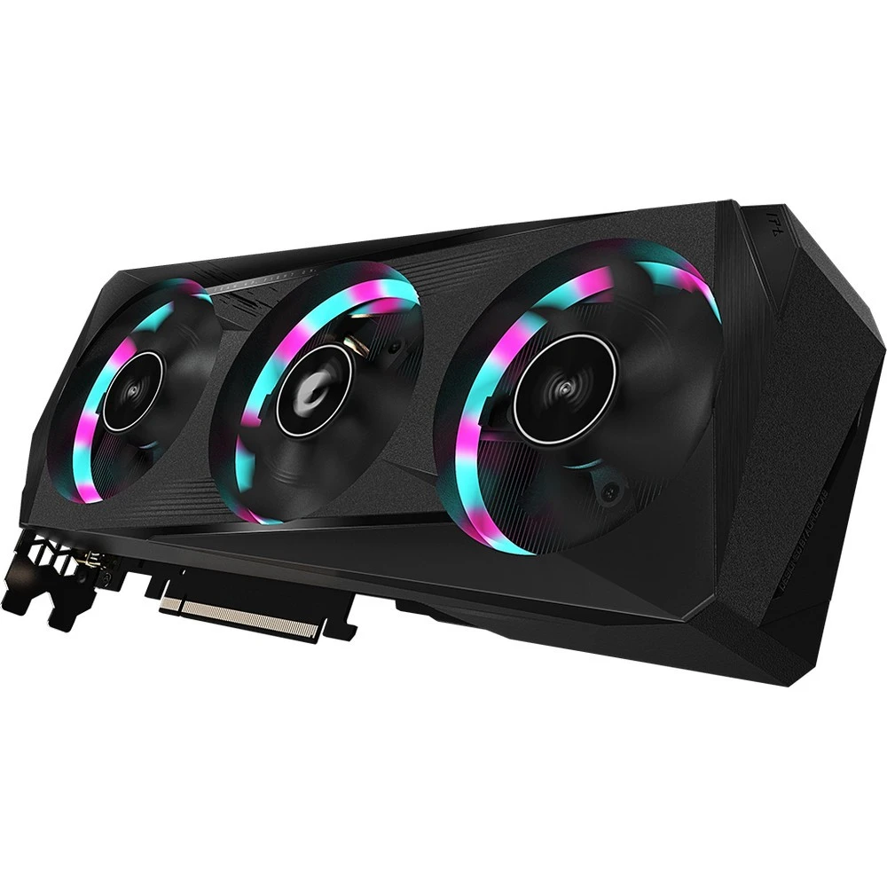 Видеокарта Gigabyte RTX 3060 Ti ELITE 8G GV-N306TAORUS E-8GD 8 ГБ