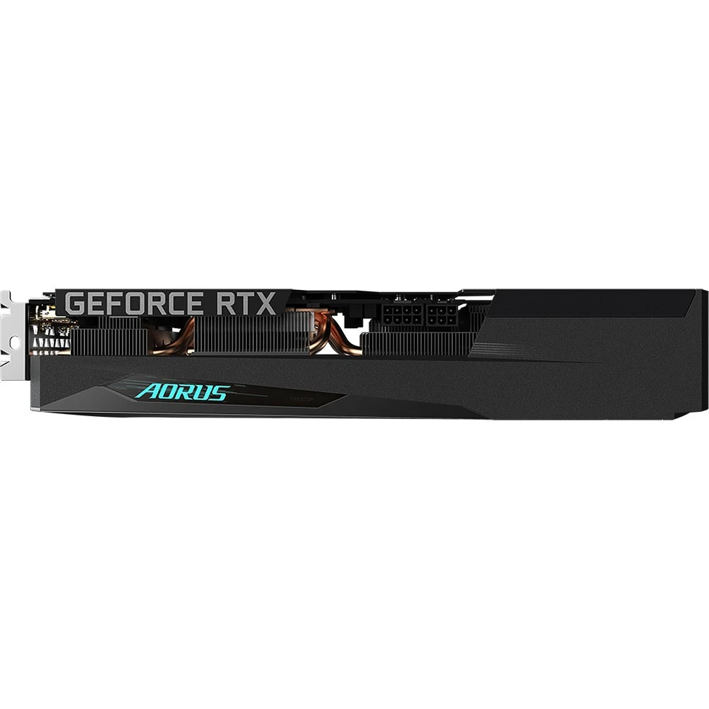 Видеокарта Gigabyte RTX 3060 Ti ELITE 8G GV-N306TAORUS E-8GD 8 ГБ