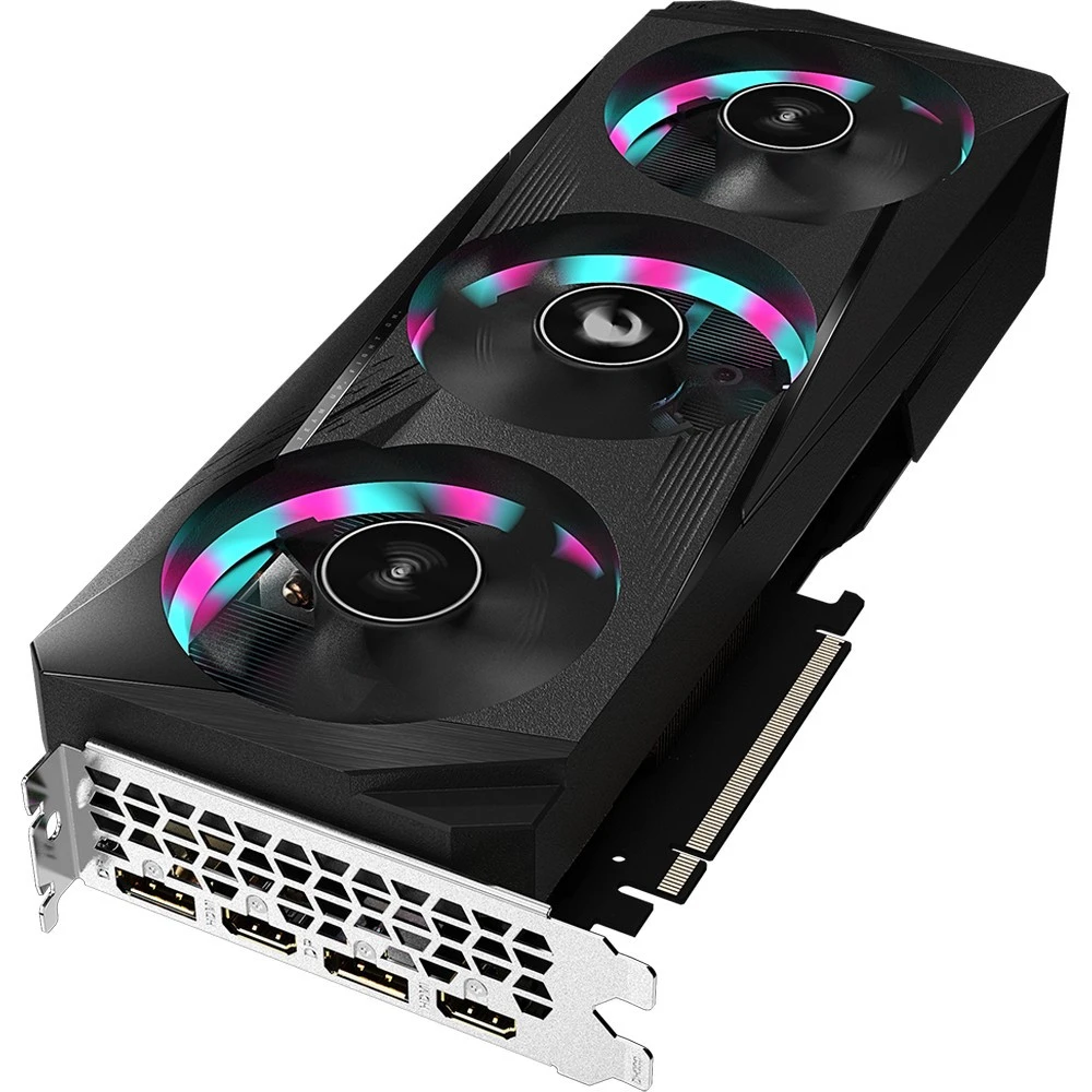 Видеокарта Gigabyte RTX 3060 Ti ELITE 8G GV-N306TAORUS E-8GD 8 ГБ