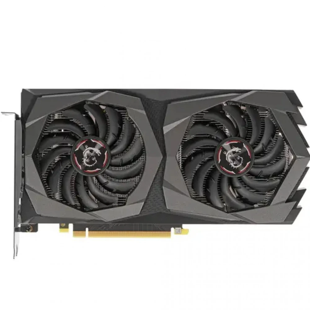 Видеокарта MSI GeForce GTX 1650 D6 GAMING X 4 ГБ