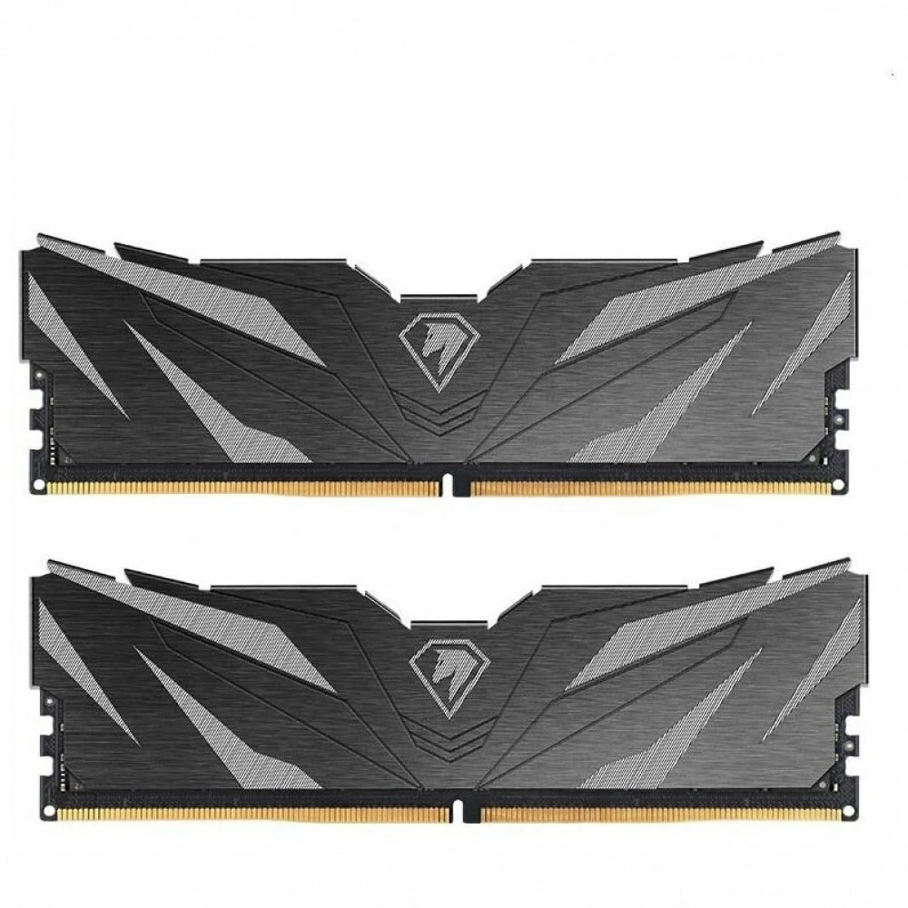 ОЗУ Netac Shadow II Black NTSWD5P48DP-16K DIMM, DDR5, 16 Гб (2 х 8 Гб), 4800 МГц