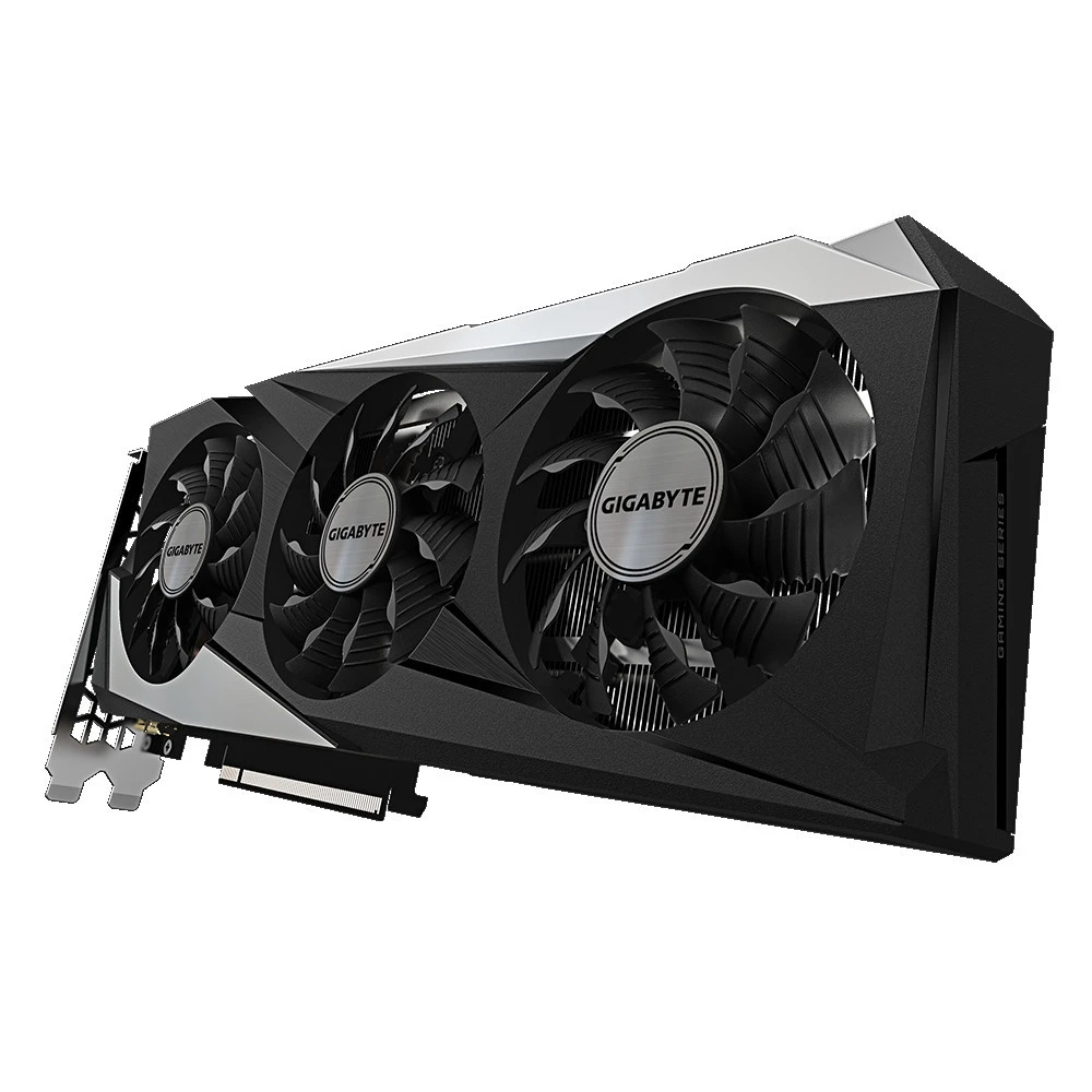 Видеокарта Gigabyte GeForce RTX™ 3060 Ti GAMING GV-N306TGAMING-8GD 8 ГБ