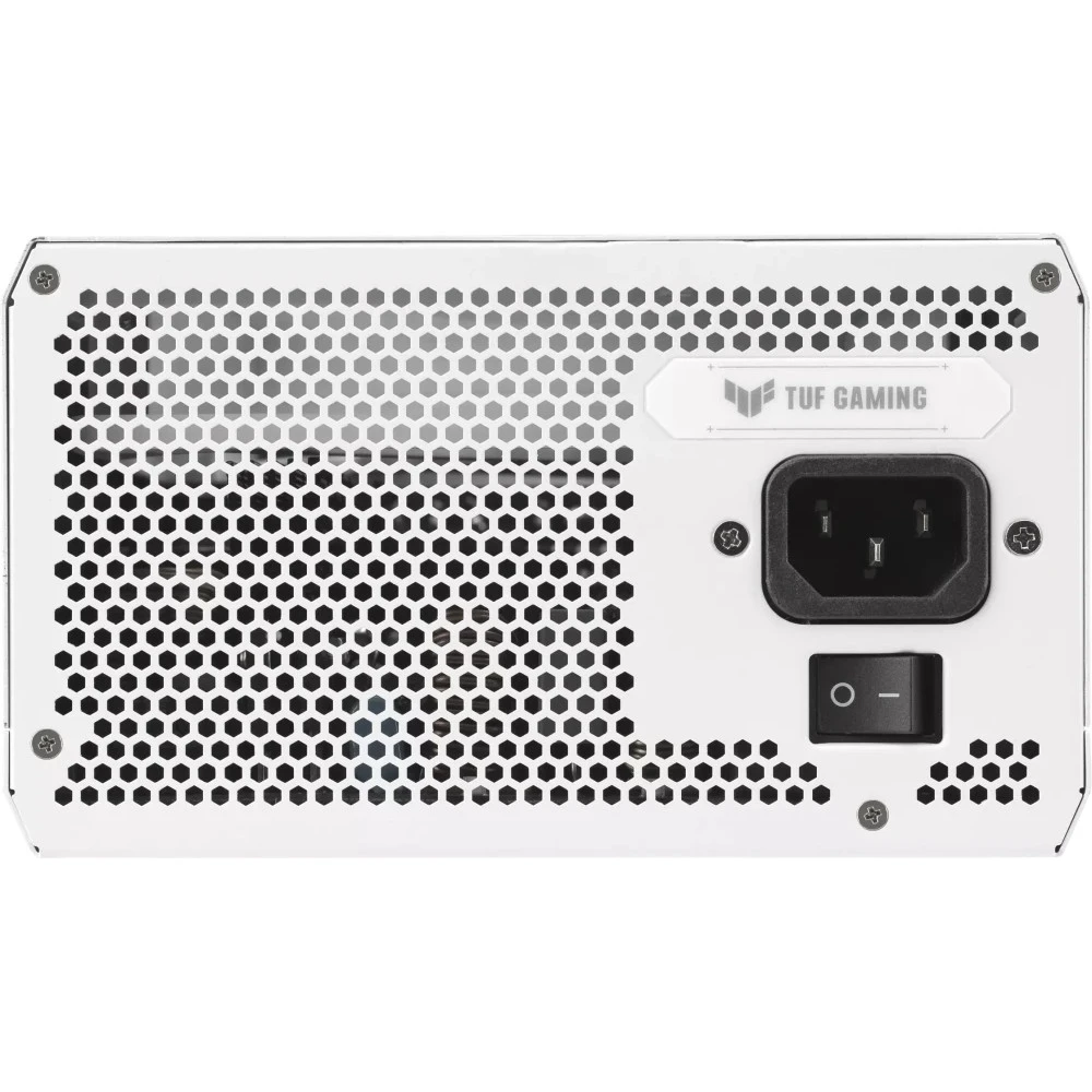 Блок питания Asus TUF Gaming 1000W Gold White Edition TUF-GAMING-1000G-WHITE 1000 Вт, 80+ Gold