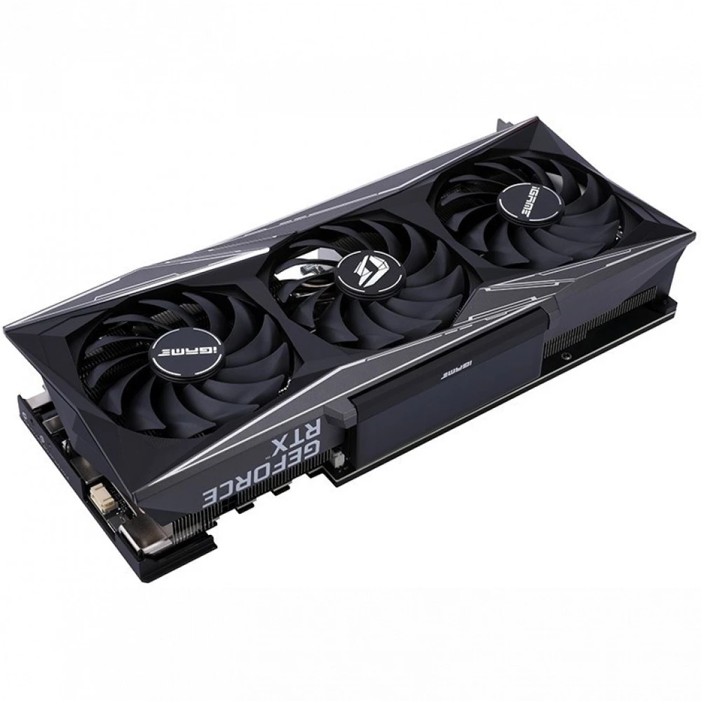 Видеокарта Colorful RTX3080Ti Vulcan OC-V RTX 3080 Ti Vulcan OC-V 12 ГБ