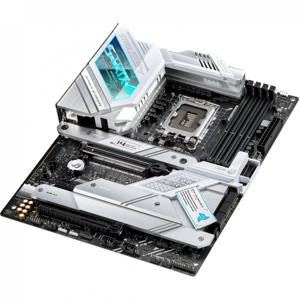 Материнская плата Asus ROG STRIX Z690-A GAMING WIFI ATX, LGA 1700